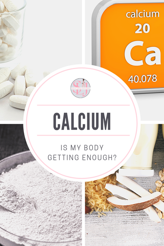 Calcium, how do I ensure my body's absorbing  it?