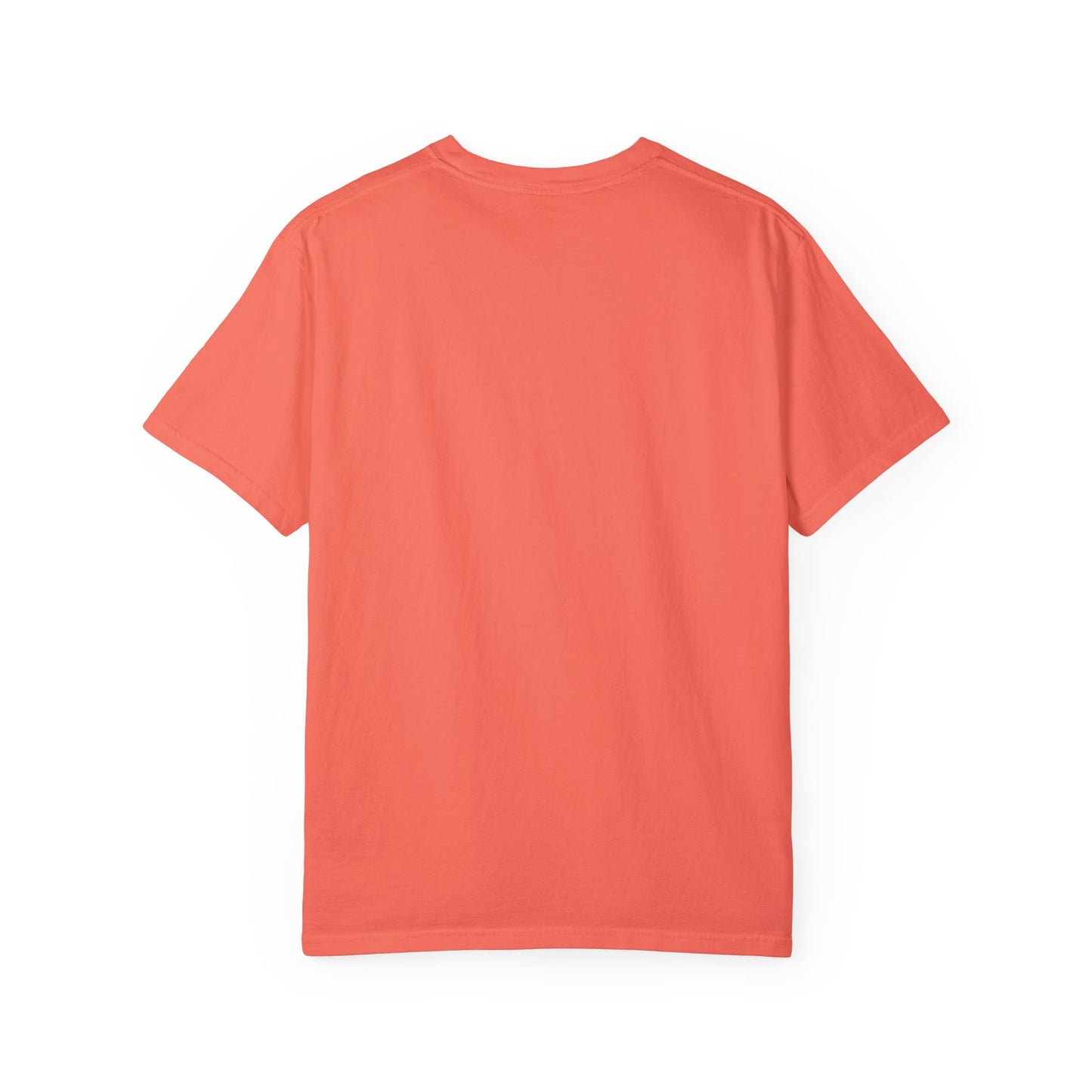 Unisex Garment-Dyed T-Shirt - "You Are Enough Just As You Are" Inspirational Tee