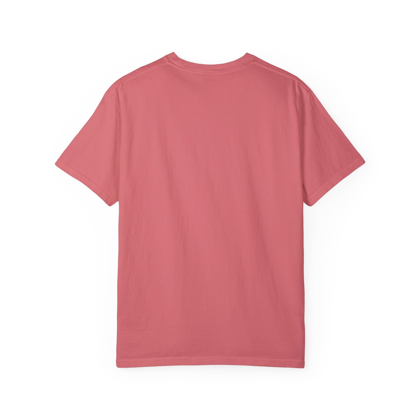 Unisex Garment-Dyed T-Shirt - "You Are Enough Just As You Are" Inspirational Tee