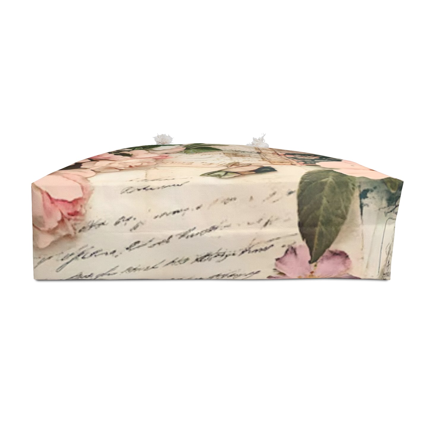 Vintage Love Letter Weekender Bag