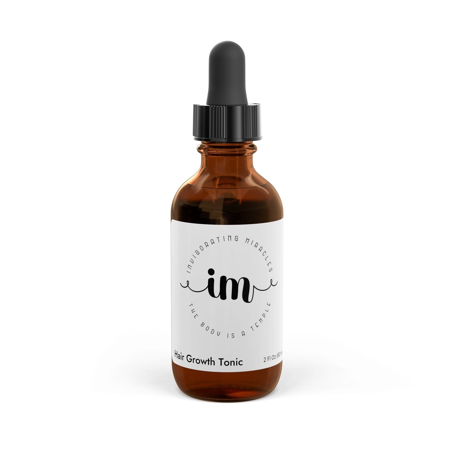 Hair Growth Tonic, 2oz