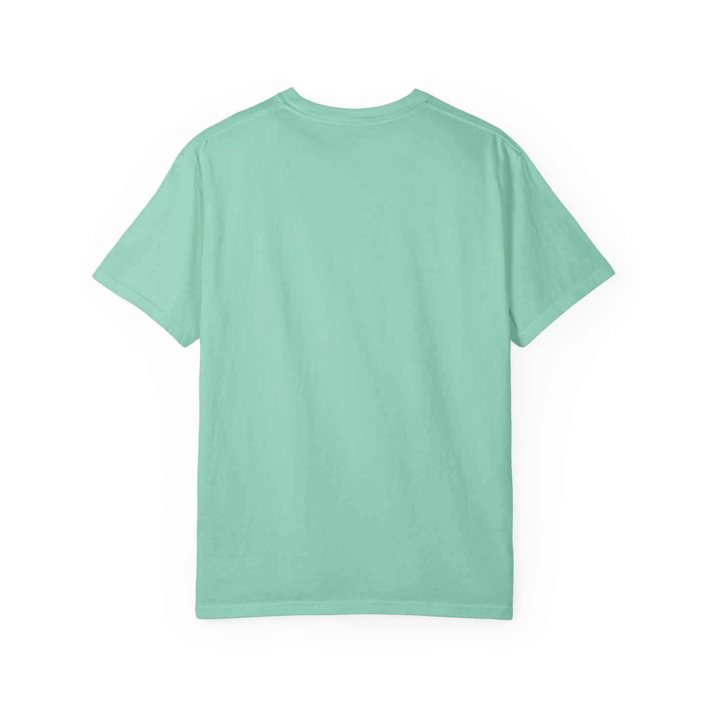 Unisex Garment-Dyed T-Shirt - "You Are Enough Just As You Are" Inspirational Tee