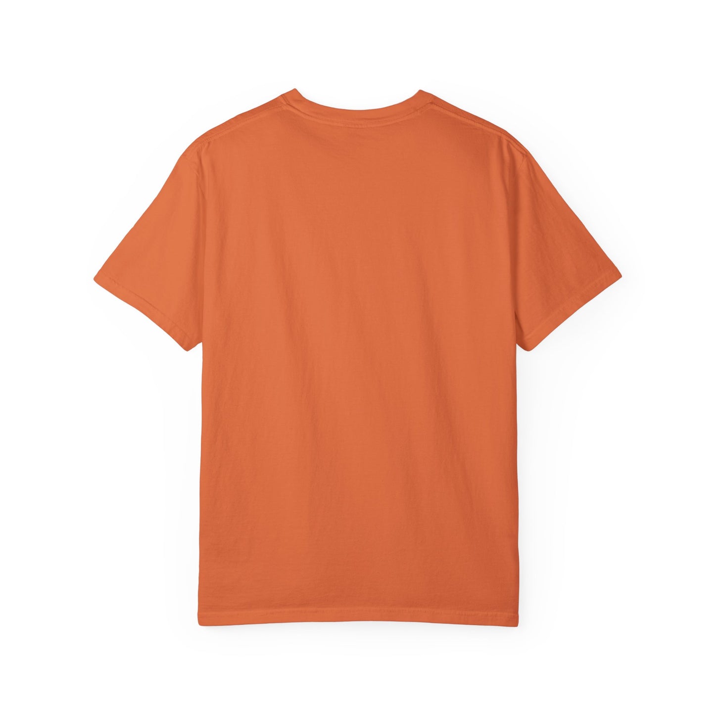 Unisex Garment-Dyed T-Shirt - "You Are Enough Just As You Are" Inspirational Tee