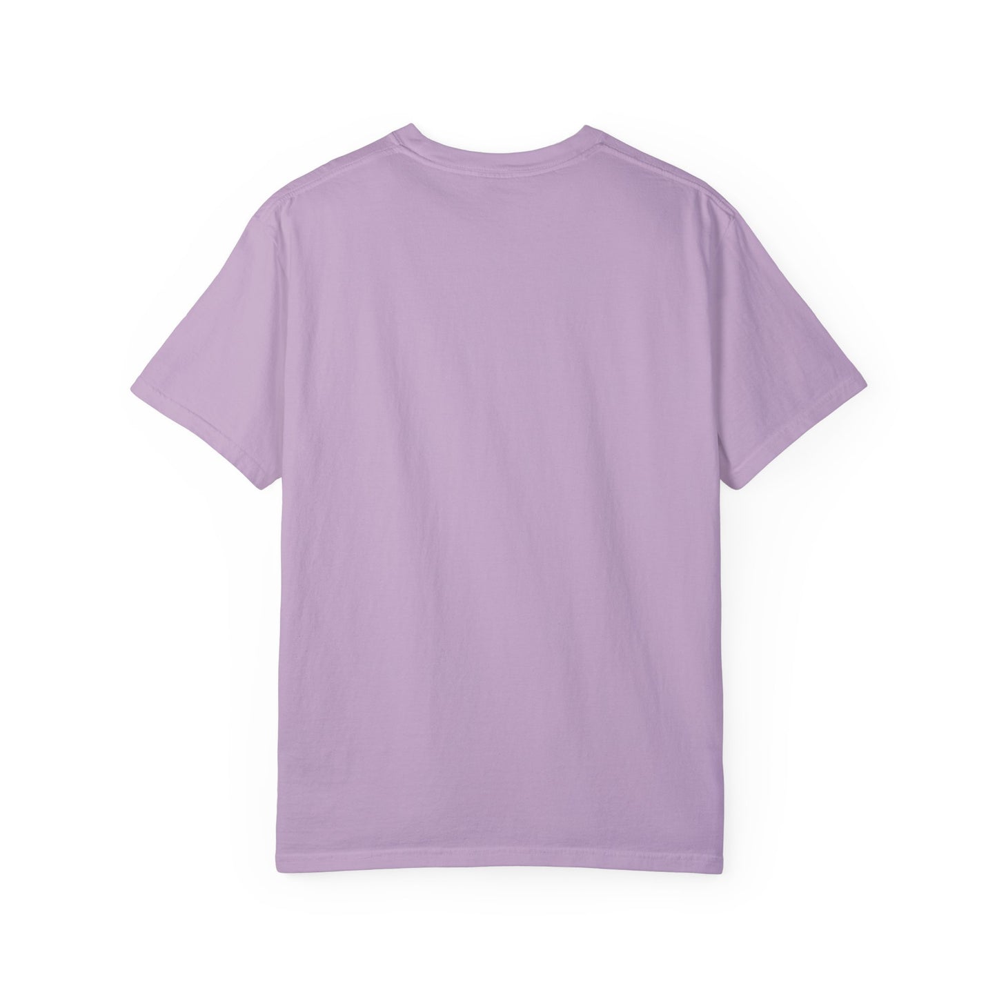 Unisex Garment-Dyed T-Shirt - "You Are Enough Just As You Are" Inspirational Tee