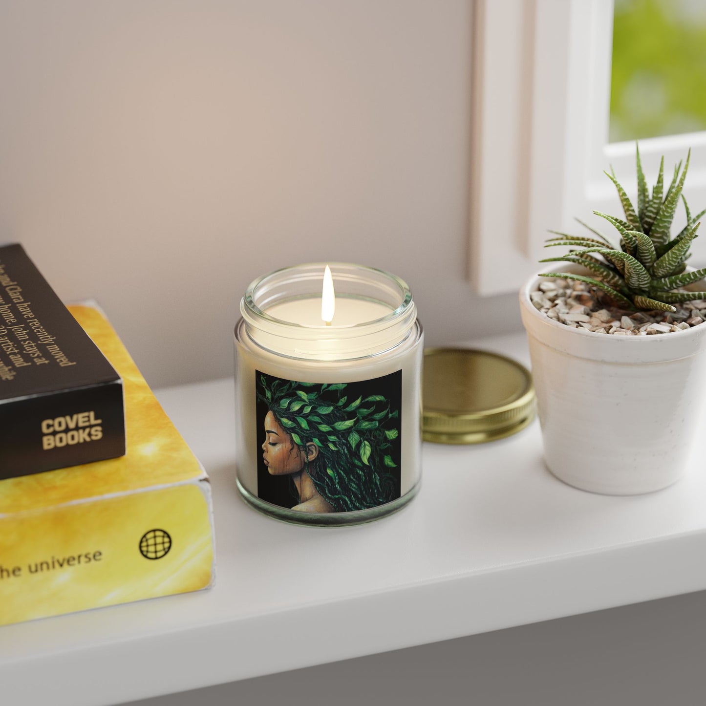 Self-Love Candles