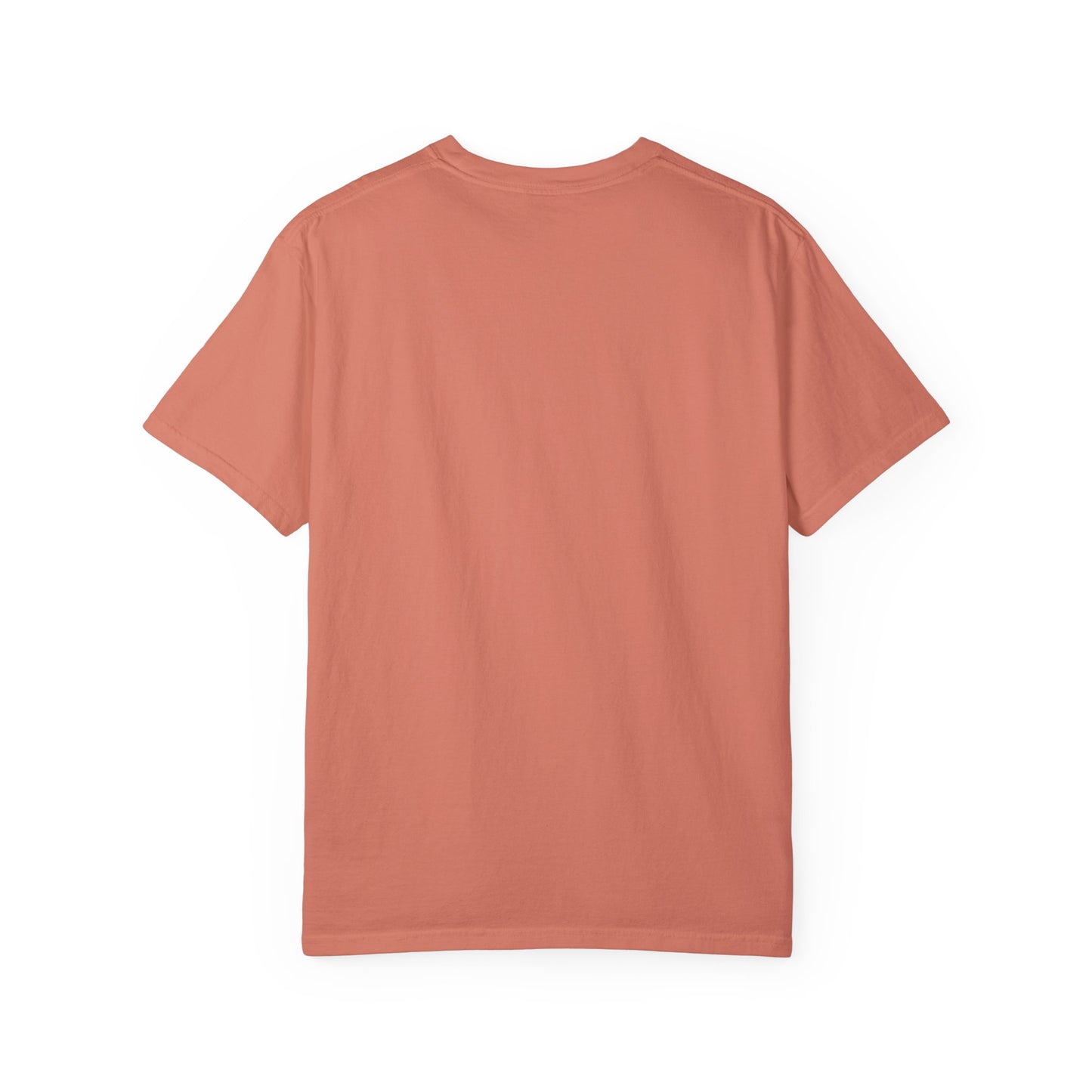 Unisex Garment-Dyed T-Shirt - "You Are Enough Just As You Are" Inspirational Tee