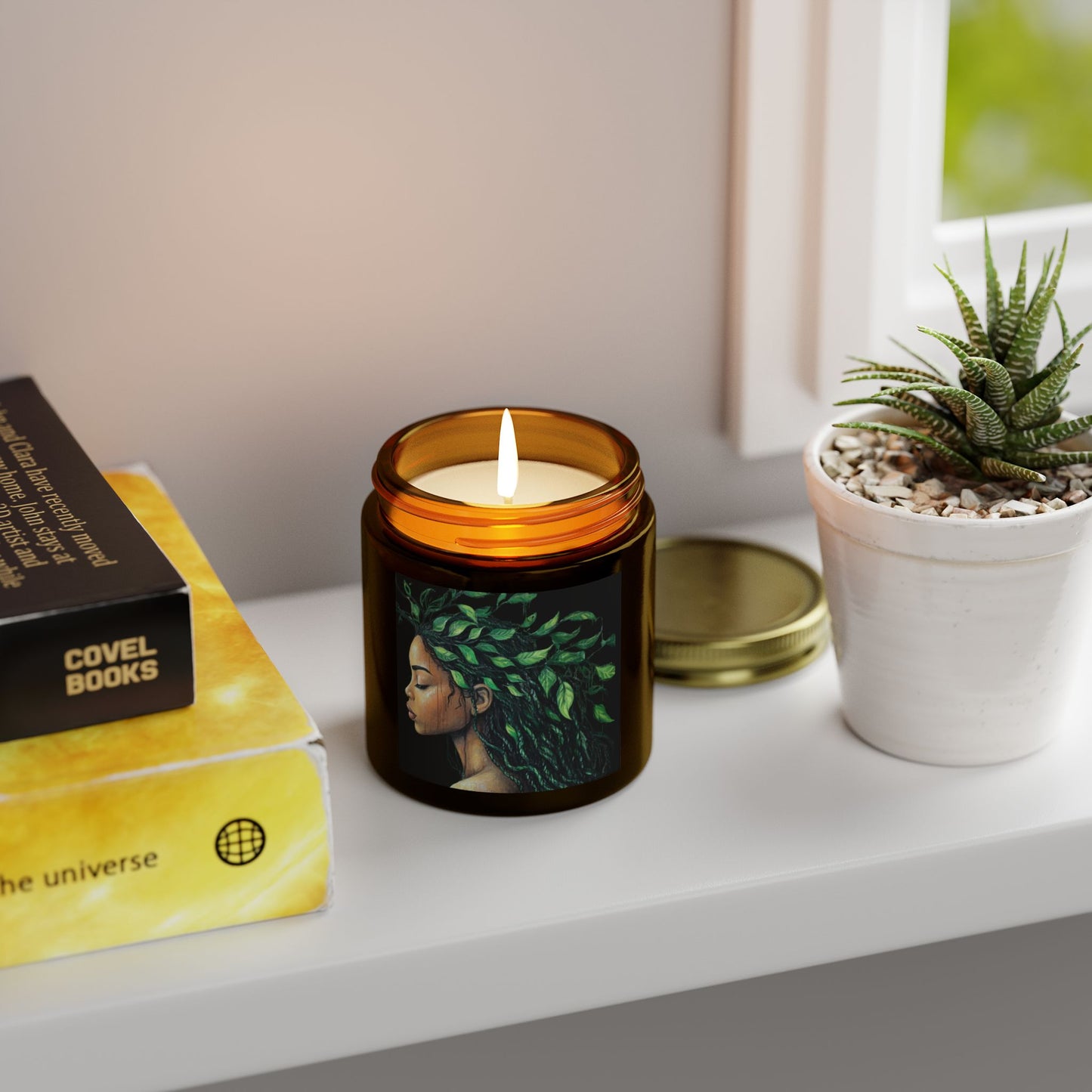 Self-Love Candles