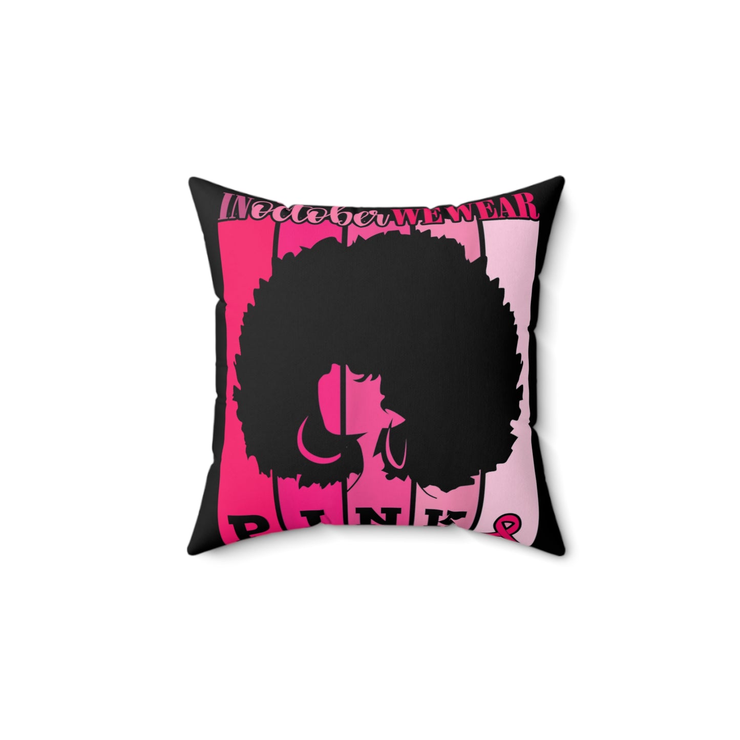 Cancer Survivor Throw Pillow