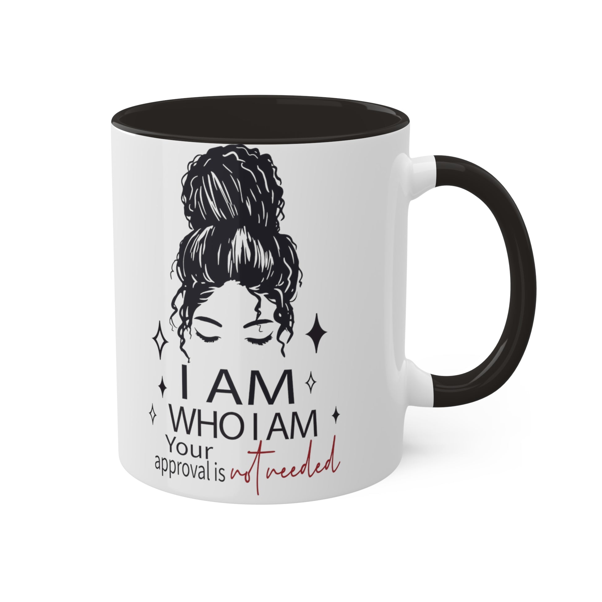 tonic tea mug for a self love internal healing journey hosted by Shamara Daniels