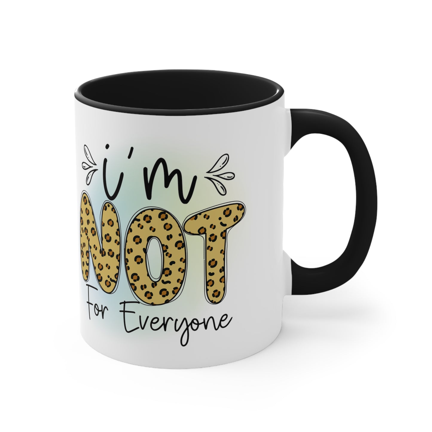 Self-love journey tonic tea mug designed by Shamara Daniels