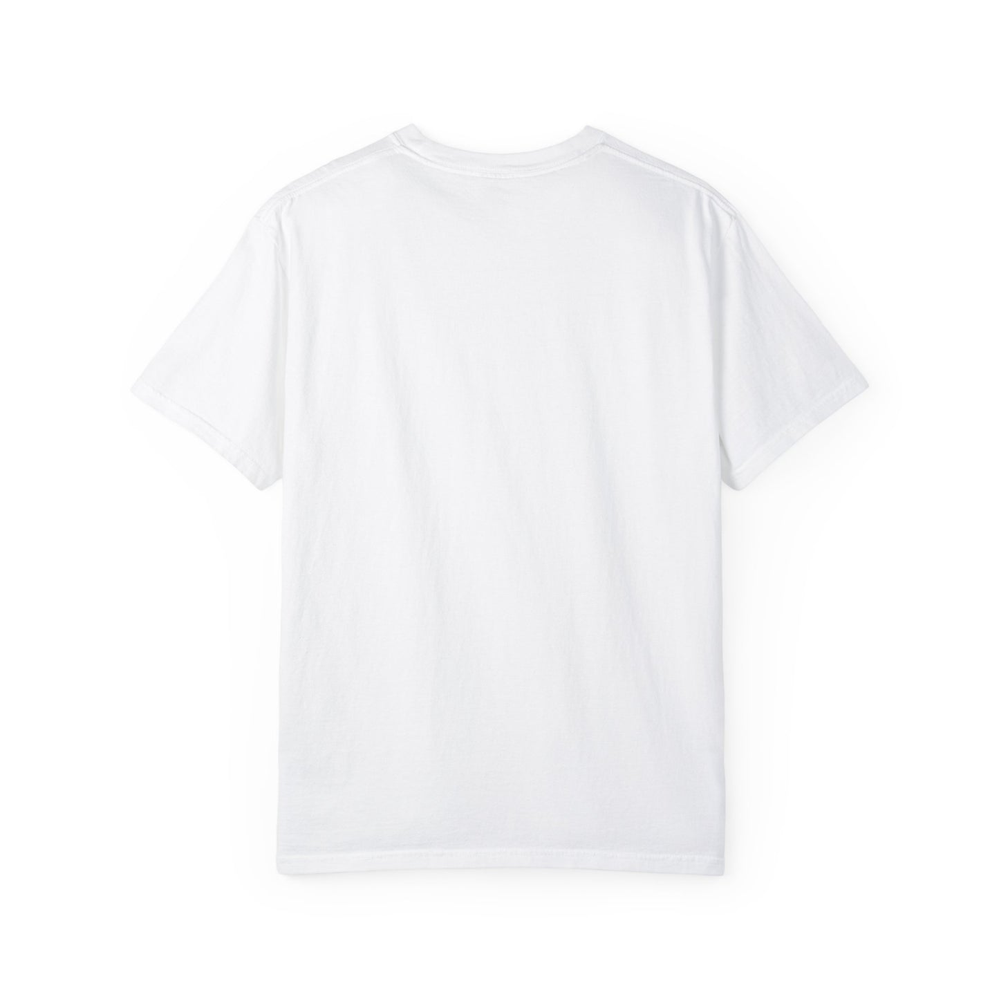 Unisex Garment-Dyed T-Shirt - "You Are Enough Just As You Are" Inspirational Tee