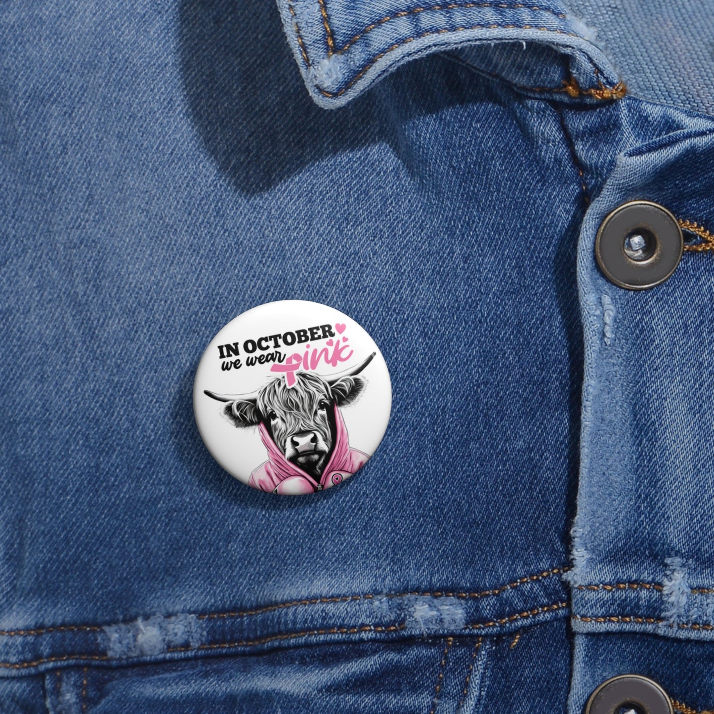 Supporting All Cancer Survivors Pin