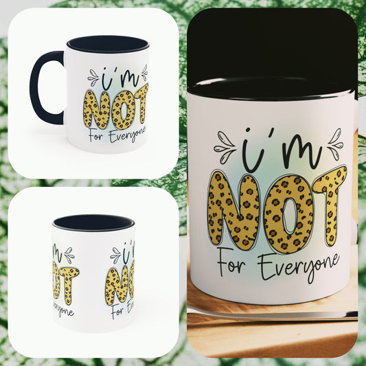 Self-love journey tonic tea mug designed by Shamara Daniels