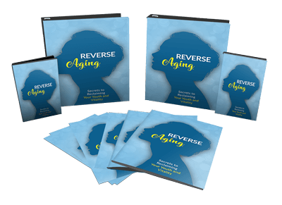 Reverse Aging "A self-love journey"