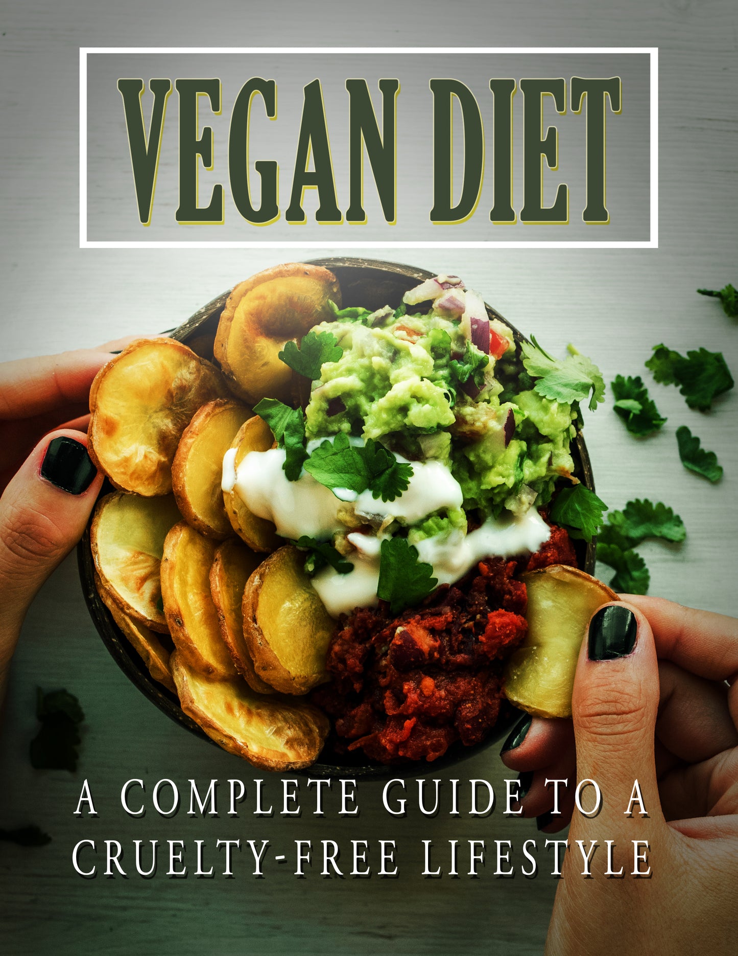 The vegan diet course "A self-love journey"