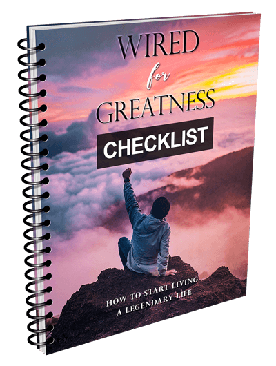 Wired for Greatness "A self-love internal healing journey"