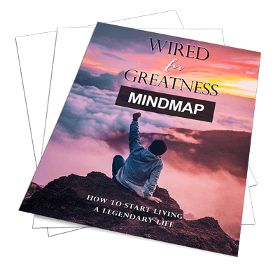 Wired for Greatness "A self-love internal healing journey"