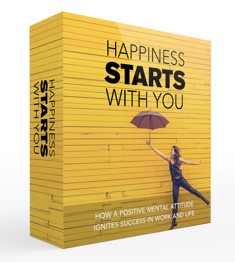 Happiness Starts With You Course "A self-love internal healing journey"