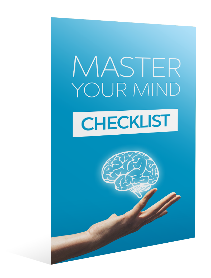 Master Your Mind Course "A self-love internal healing journey"