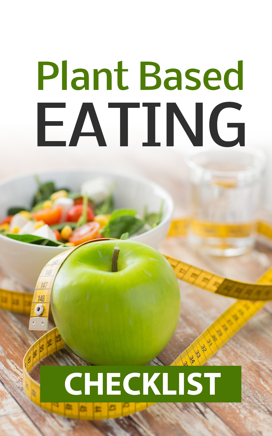 Plant Based Eating "A self-love journey"
