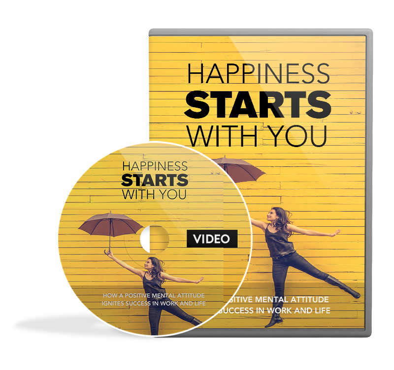 Happiness Starts With You Course "A self-love internal healing journey"