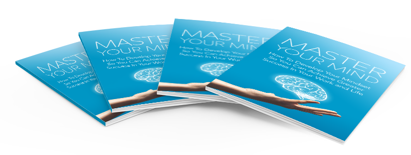 Master Your Mind Course "A self-love internal healing journey"