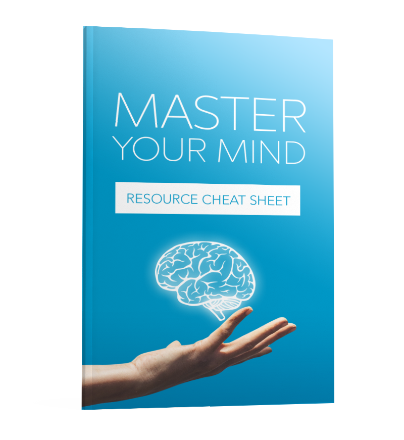 Master Your Mind Course "A self-love internal healing journey"