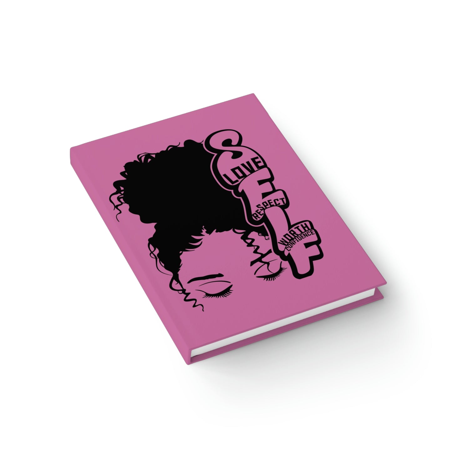 Self-Love Journey Journal