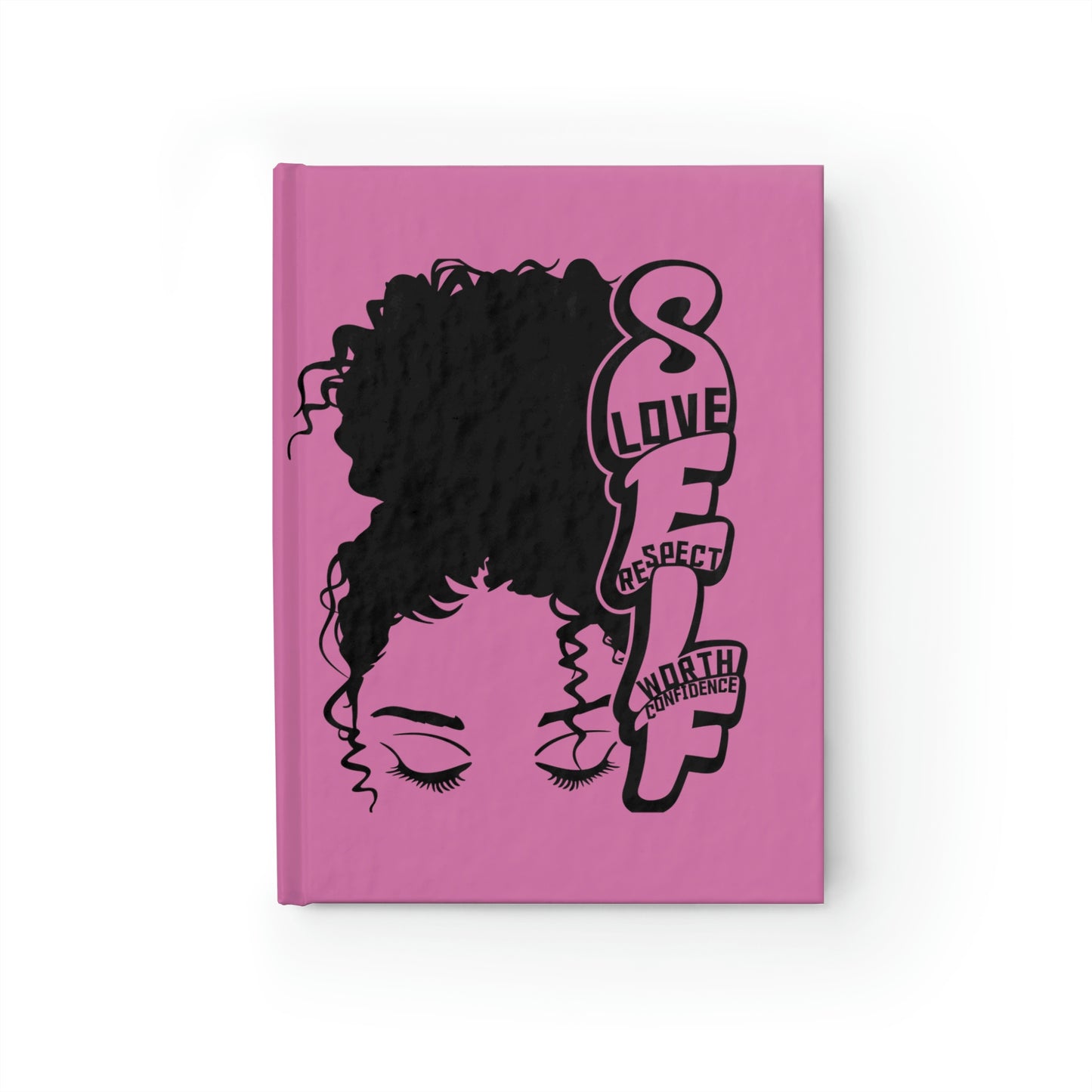 Self-Love Journey Journal