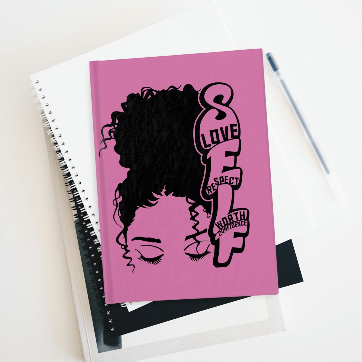 Self-Love Journey Journal