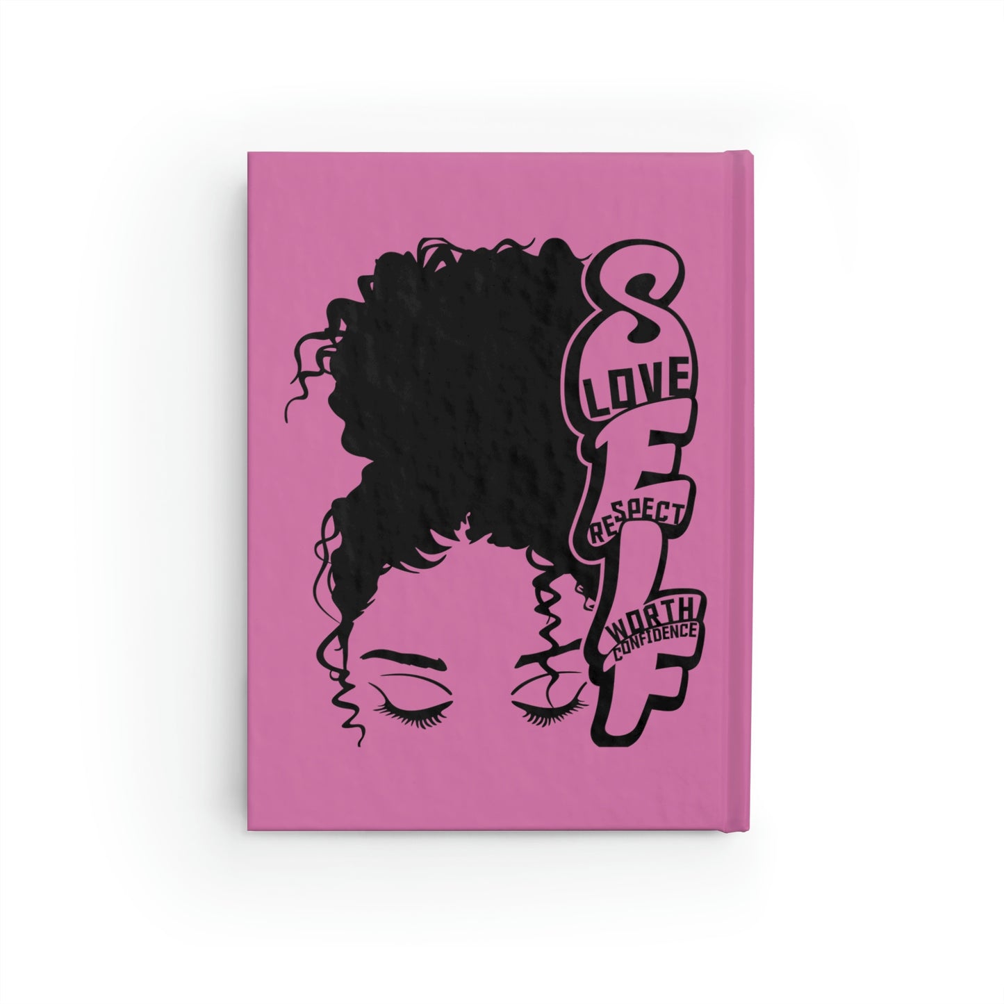 Self-Love Journey Journal