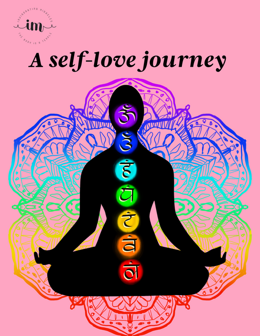 A self love journey about chakras by shamara daniels natural health consultant 