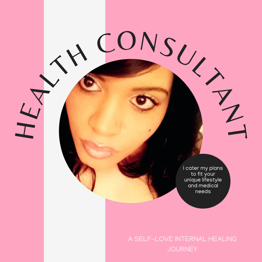 A self-love journey to improved health