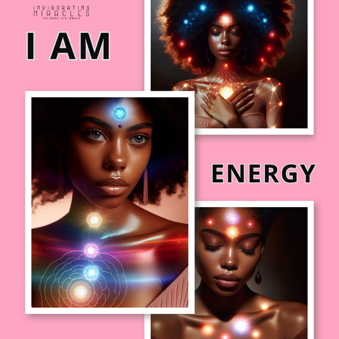 chakra energy