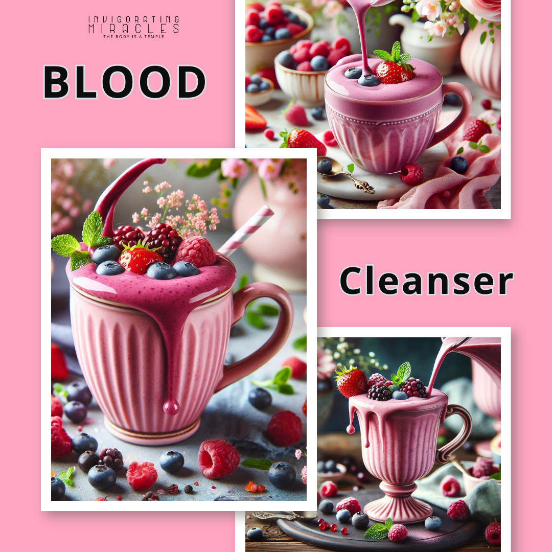 blood cleaning smoothie recipe