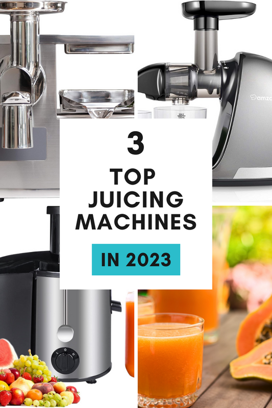 On your self love journey make sure you pick out the best juicer to maximize healing benefits