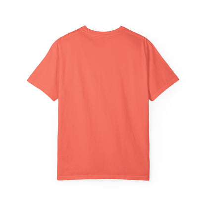 Unisex Garment-Dyed T-Shirt - "You Are Enough Just As You Are" Inspirational Tee