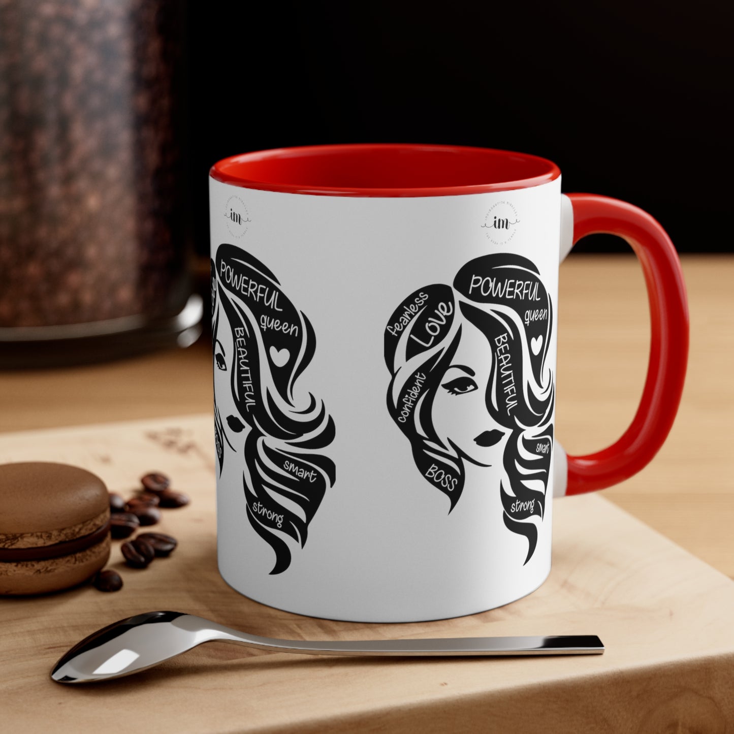 A self love journey tonic tea mug for sale