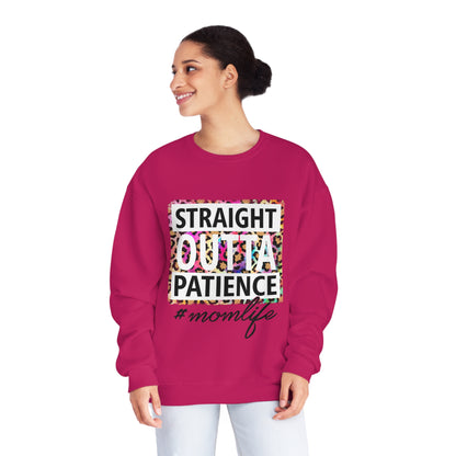 Tell it like it is sweatshirt "A self-love journey"