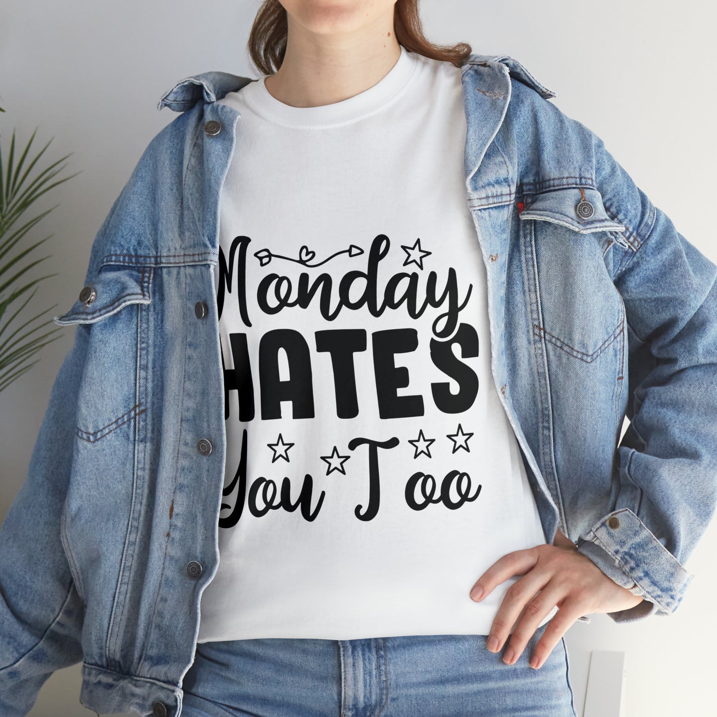 Monday Hates You Too "A self-love internal healing journey"