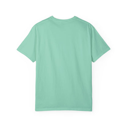 Unisex Garment-Dyed T-Shirt - "You Are Enough Just As You Are" Inspirational Tee