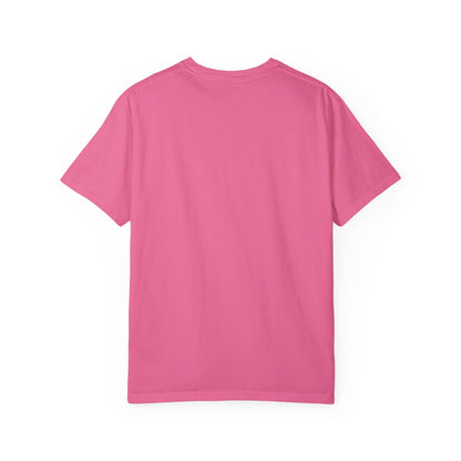 Unisex Garment-Dyed T-Shirt - "You Are Enough Just As You Are" Inspirational Tee