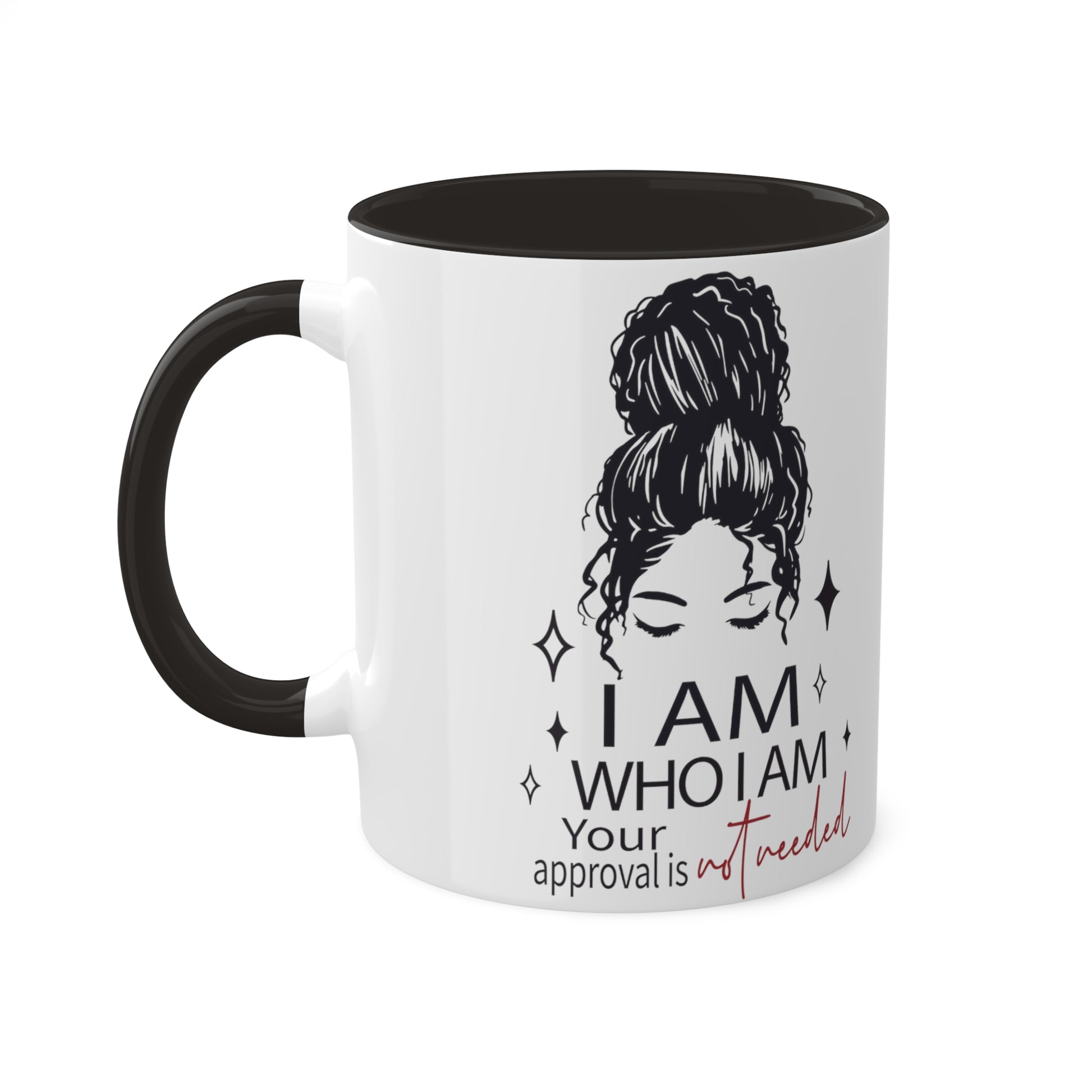 tonic tea mug for a self love internal healing journey hosted by Shamara Daniels