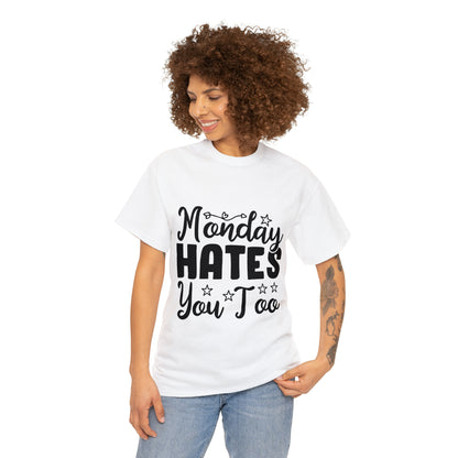 Monday Hates You Too "A self-love internal healing journey"