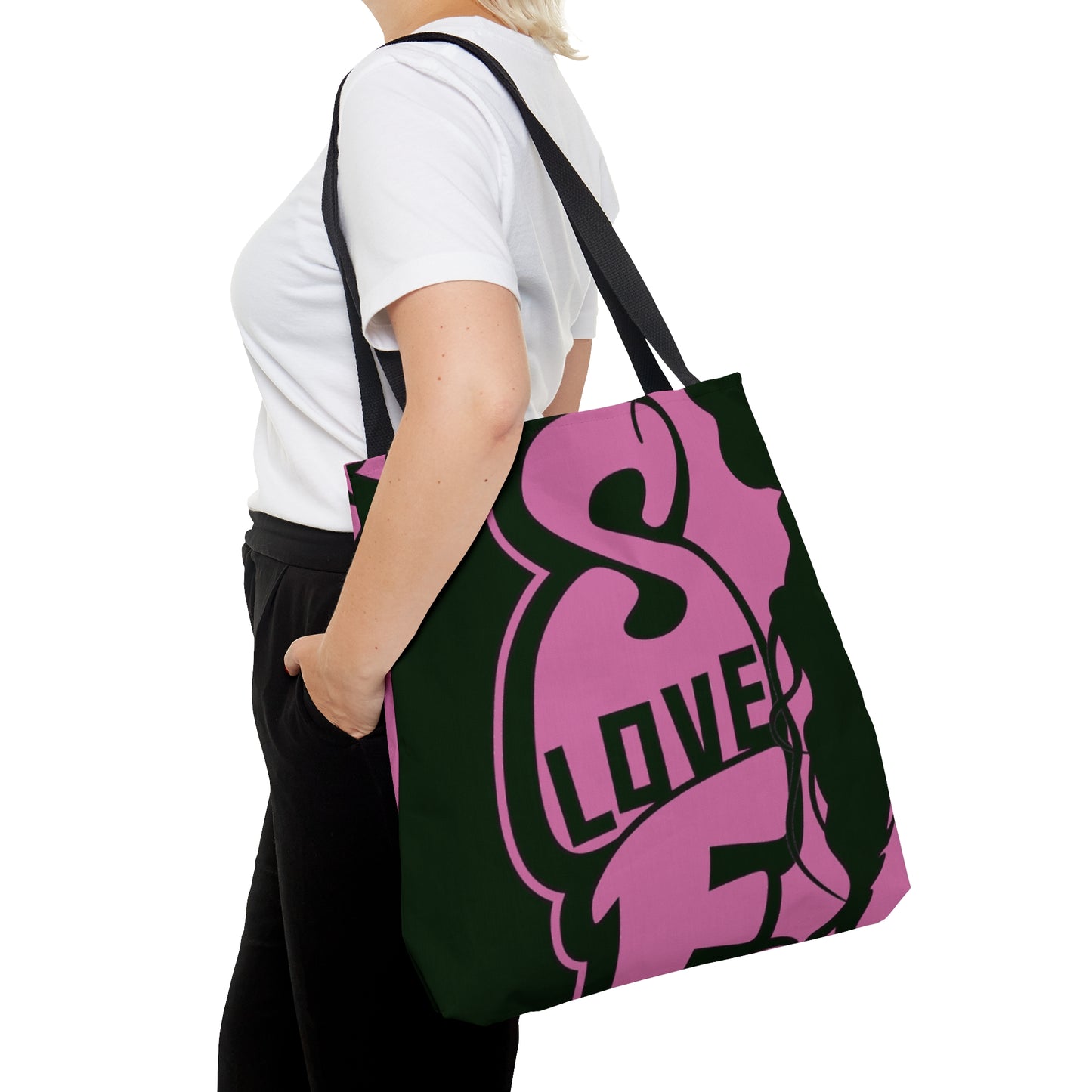Self-Love Journey Boutique Bag