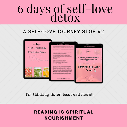 A Self-Love Journey E-book Series – Lovethyselfoffesively Boutique