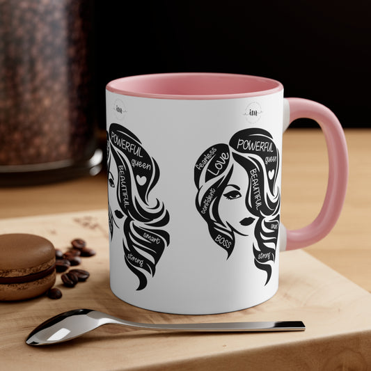 A self love journey tonic tea mug for sale