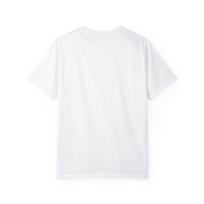 Unisex Garment-Dyed T-Shirt - "You Are Enough Just As You Are" Inspirational Tee