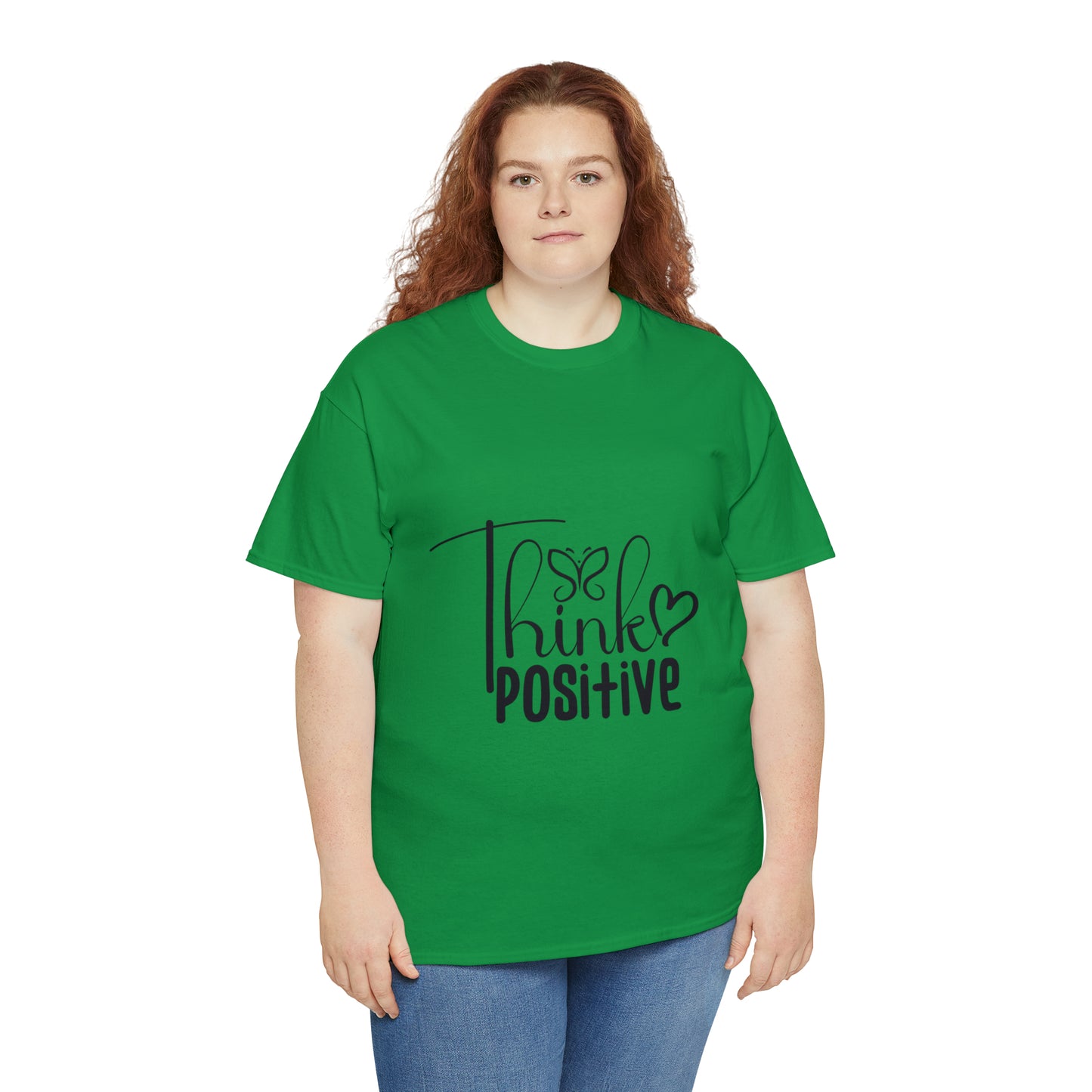 Think Positive T shirt