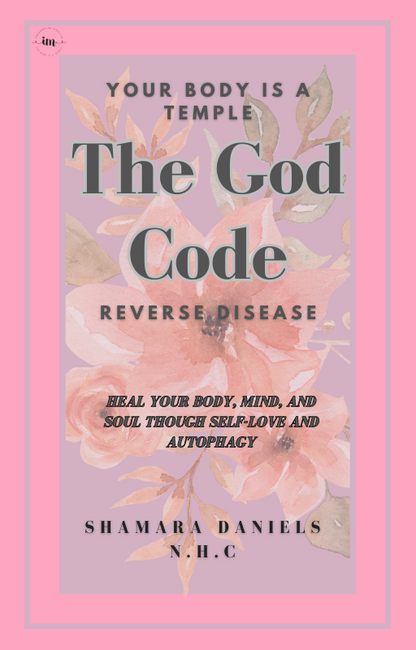 Reverse Disease With The God Code